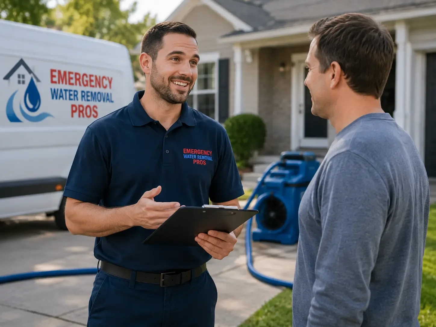 Emergency Water Removal Mass City, MI FAQs